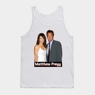 Matthew Preyy Love Tank Top